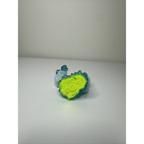 Slam Bam Legendary Translucent Blue Variant Water Element Skylander - Picture 4 of 4